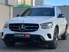 Mercedes-Benz GLC 220 2020