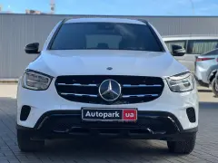 Mercedes-Benz GLC 220 2020