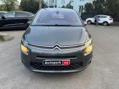 Ситроен С4 Пикассо 2014
