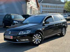 Volkswagen Passat 2011