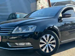 Volkswagen Passat 2011
