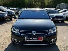 Volkswagen Passat 2011