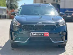 Киа Ниро 2018
