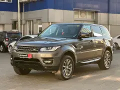 Land Rover Range Rover Sport 2016