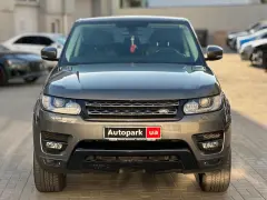 Land Rover Range Rover Sport 2016