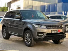 Land Rover Range Rover Sport 2016