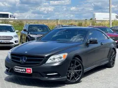 Mercedes-Benz CL 550 2010