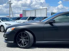 Mercedes-Benz CL 550 2010