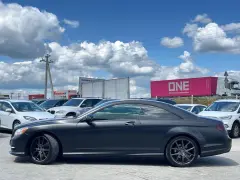 Mercedes-Benz CL 550 2010