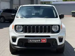 Джип Ренегат 2019