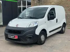 Fiat Fiorino Cargo. 2017