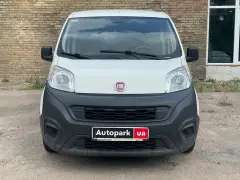 Fiat Fiorino Cargo. 2017