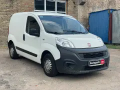 Fiat Fiorino Cargo. 2017