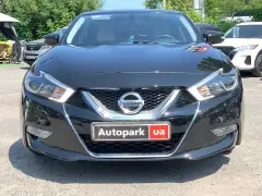Nissan Maxima 2017