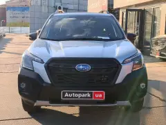 Subaru Forester 2022