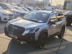 Subaru Forester 2022
