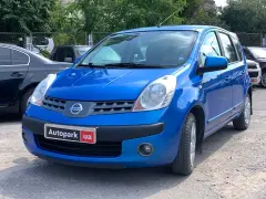 Nissan Note 2006