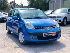 Nissan Note 2006