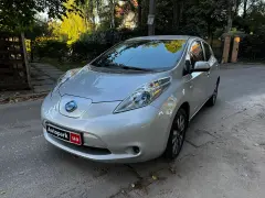 Nissan Leaf 2016