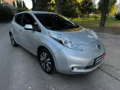 Nissan Leaf 2016