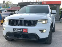 Jeep Grand Cherokee 2016