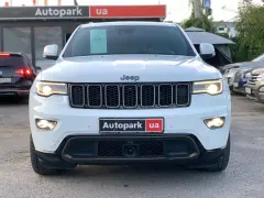 Jeep Grand Cherokee 2016