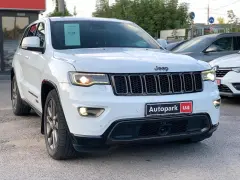 Jeep Grand Cherokee 2016