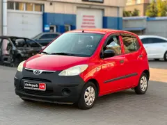 Хендай I10 2009 г.