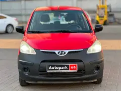 Хендай I10 2009 г.