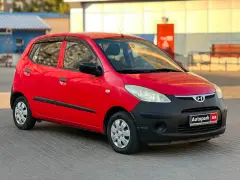 Хендай I10 2009 г.