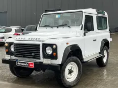 Land Rover Defender 2013