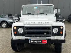 Land Rover Defender 2013
