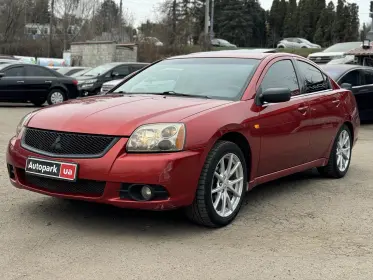 Mitsubishi Galant 2012