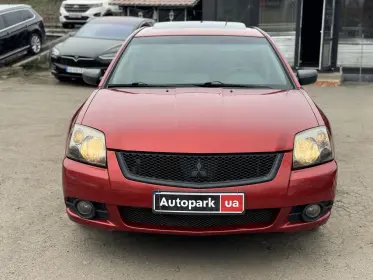 Mitsubishi Galant 2012