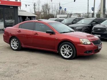 Mitsubishi Galant 2012