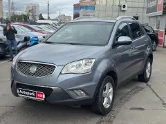 SsangYong Korando 2012