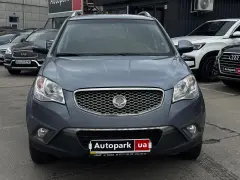 SsangYong Korando 2012
