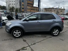 SsangYong Korando 2012