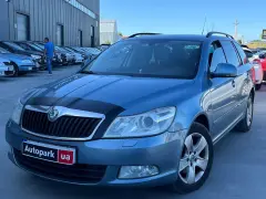 Skoda Octavia 2011