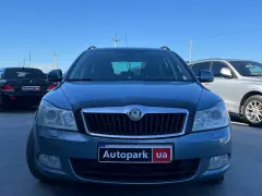 Skoda Octavia 2011