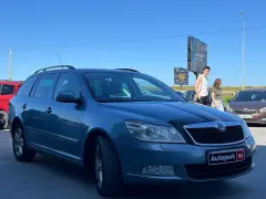 Skoda Octavia 2011