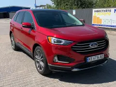 Ford Edge 2021