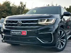 Volkswagen Atlas 2020
