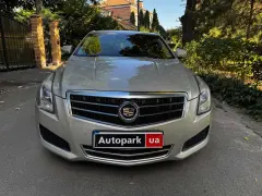 Cadillac ATS 2013