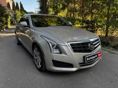 Cadillac ATS 2013