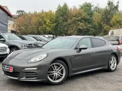 Porsche Panamera 2013