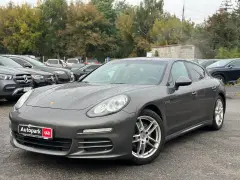 Porsche Panamera 2013