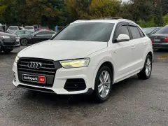 Ауди Q3 2018