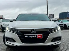 Honda Accord 2018