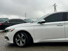 Honda Accord 2018